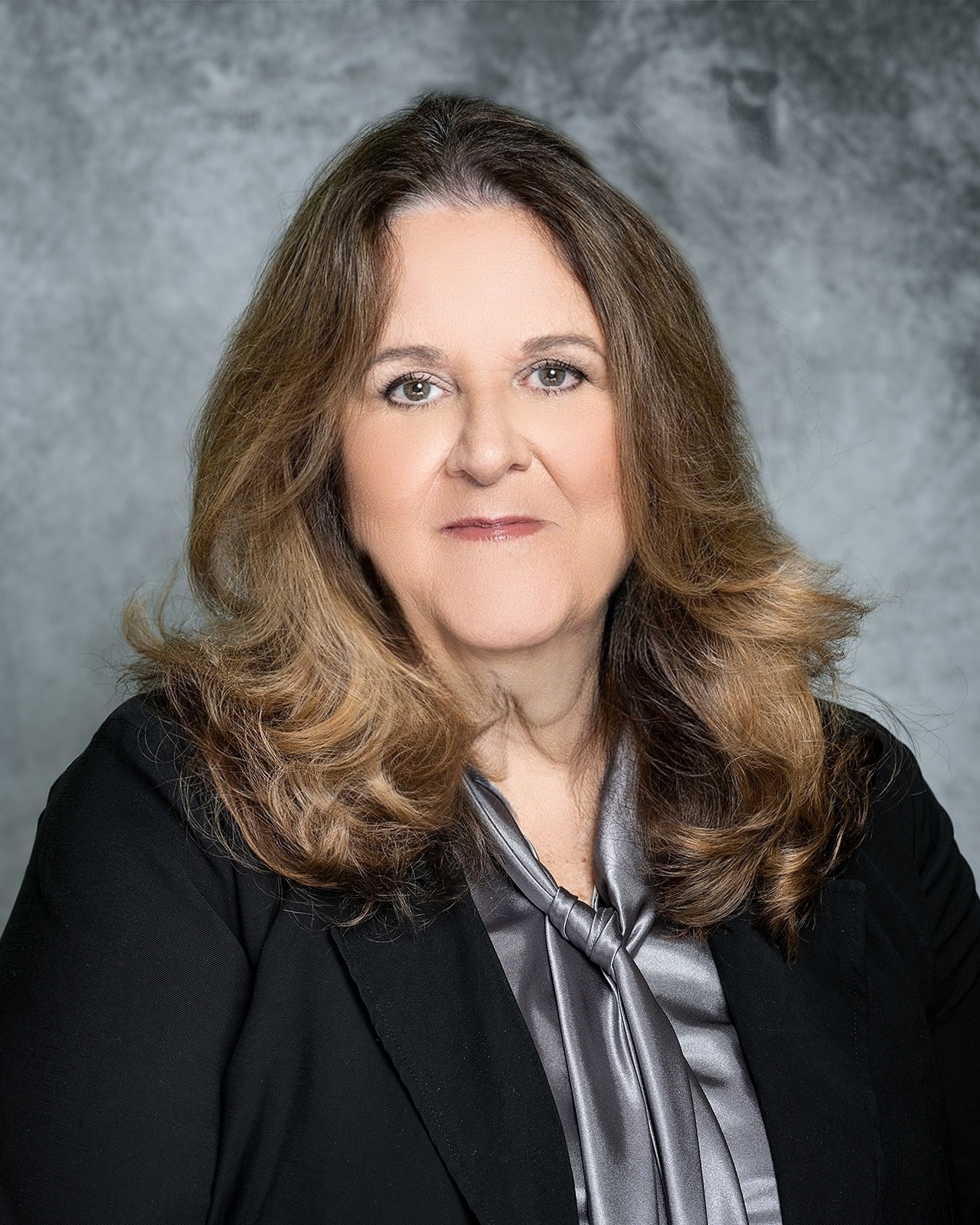 Headshot of Mary Kay Brickey